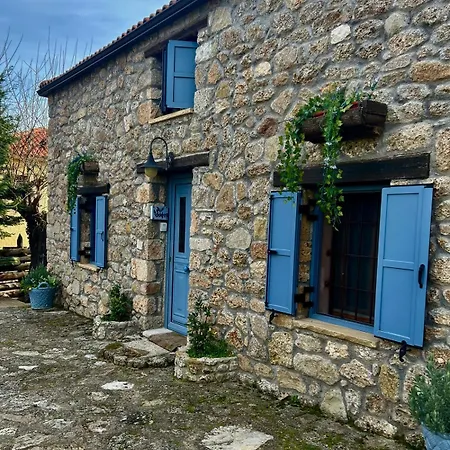 Daphne Retreat 別荘 Kernitsa