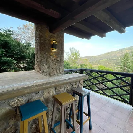 別荘 Daphne Retreat