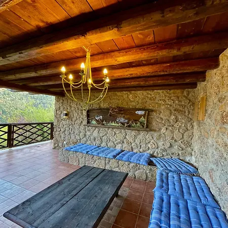 Daphne Retreat Kernitsa