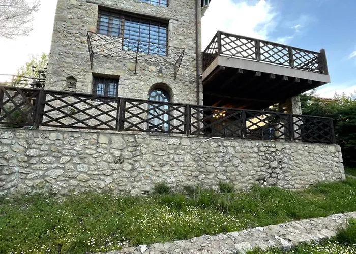 Daphne Retreat Casa de Férias *