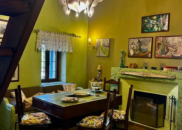 Casa de Férias Daphne Retreat *