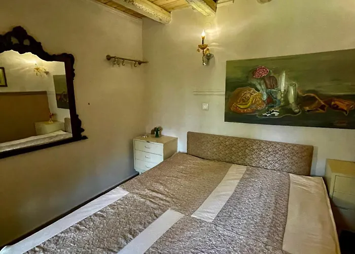 Daphne Retreat Kernitsa