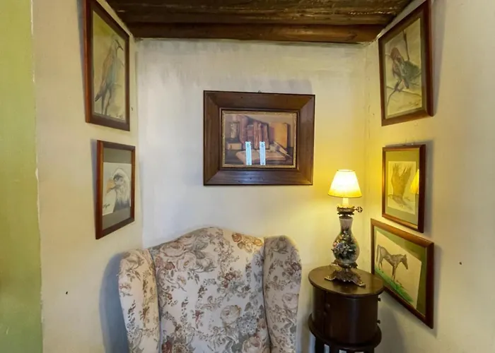 Daphne Retreat Casa de Férias Kernitsa