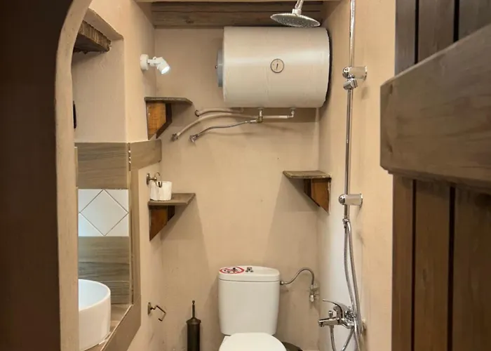 Casa de Férias Daphne Retreat *