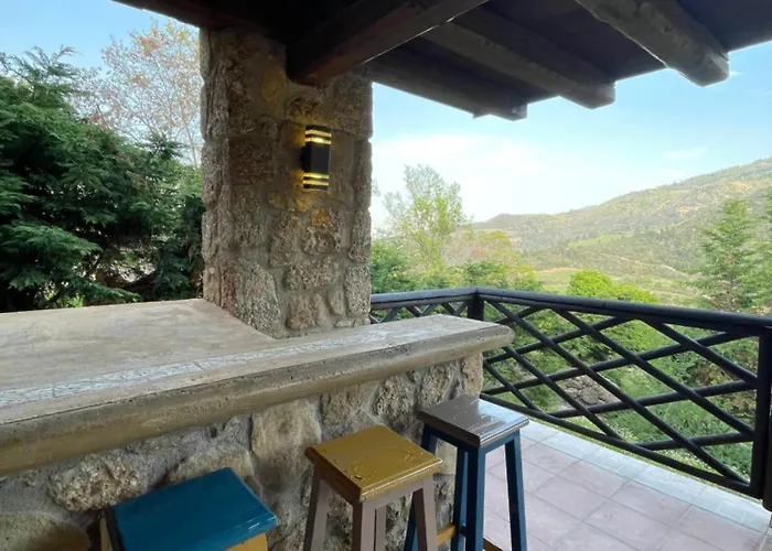 Ferienhaus Daphne Retreat