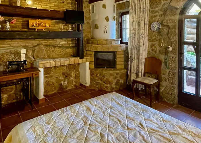 Daphne Retreat Casa de Férias *