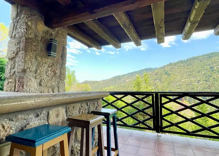 Casa de Férias Daphne Retreat *