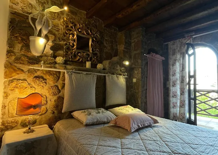 Daphne Retreat Casa de Férias